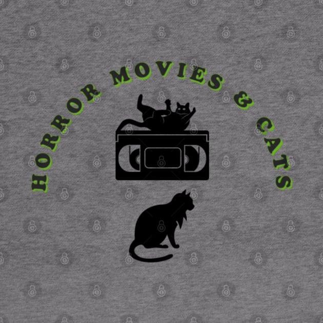 Horror Movies & Cats by The Horror Cat Dad